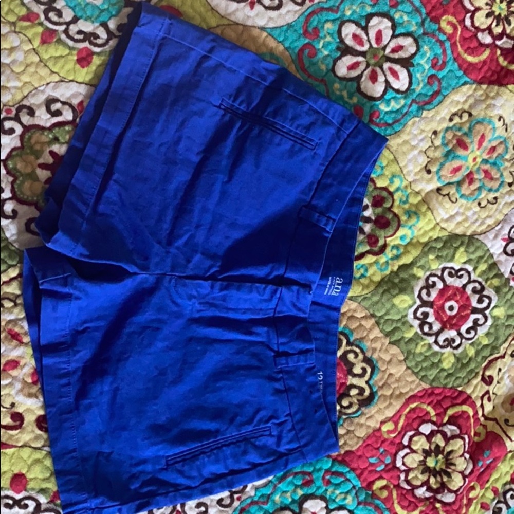 a.n.a twill shorts
